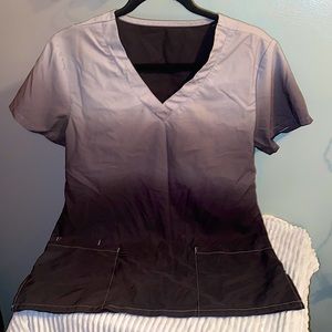 Womens Scrub Tops